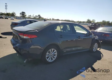 2024 Toyota Corolla Le из США, поврежденный, VIN JTDBDMHE4R3015620